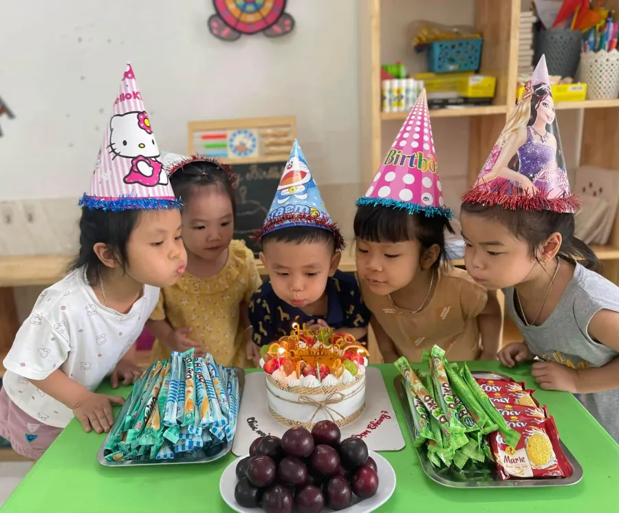 Trường Mầm Non Việt Nhật - Phường Bắc Giang