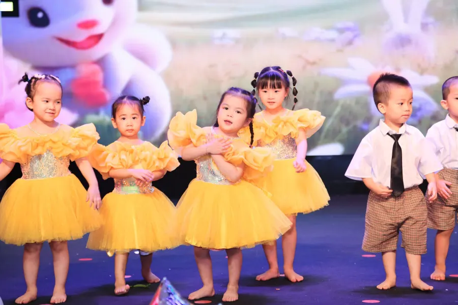 Trường mầm non Vàng Anh