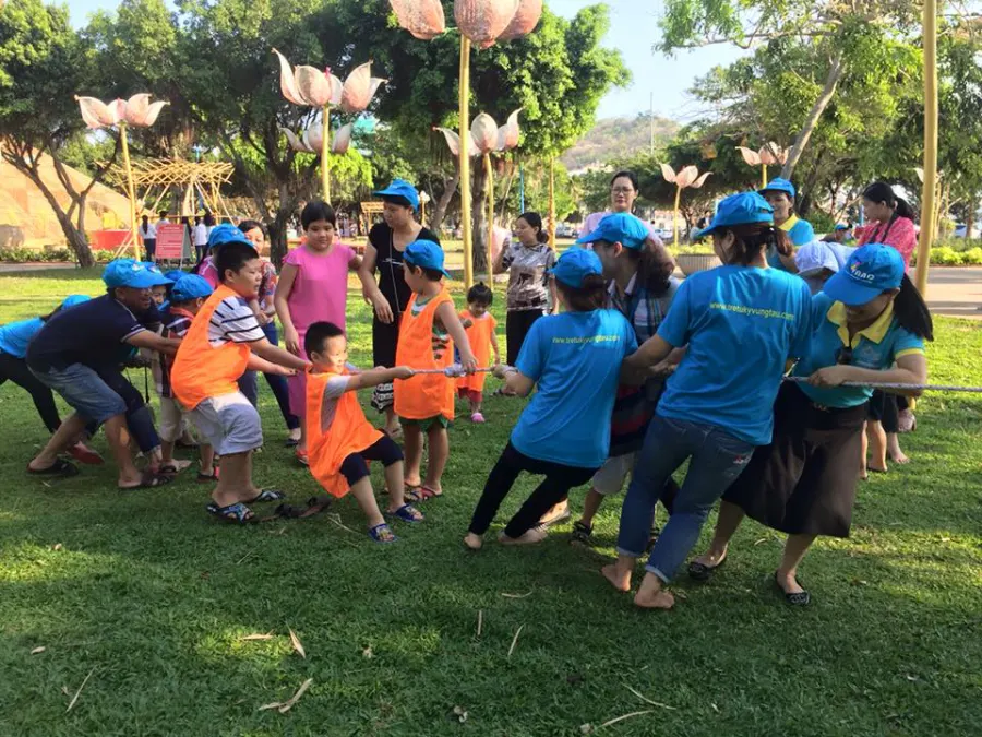 Trường Mầm Non Hòa Nhập Phước An