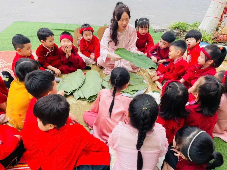 Trường Mầm non Tâm Việt CS1 - Tứ Minh, TP Hải Dương
