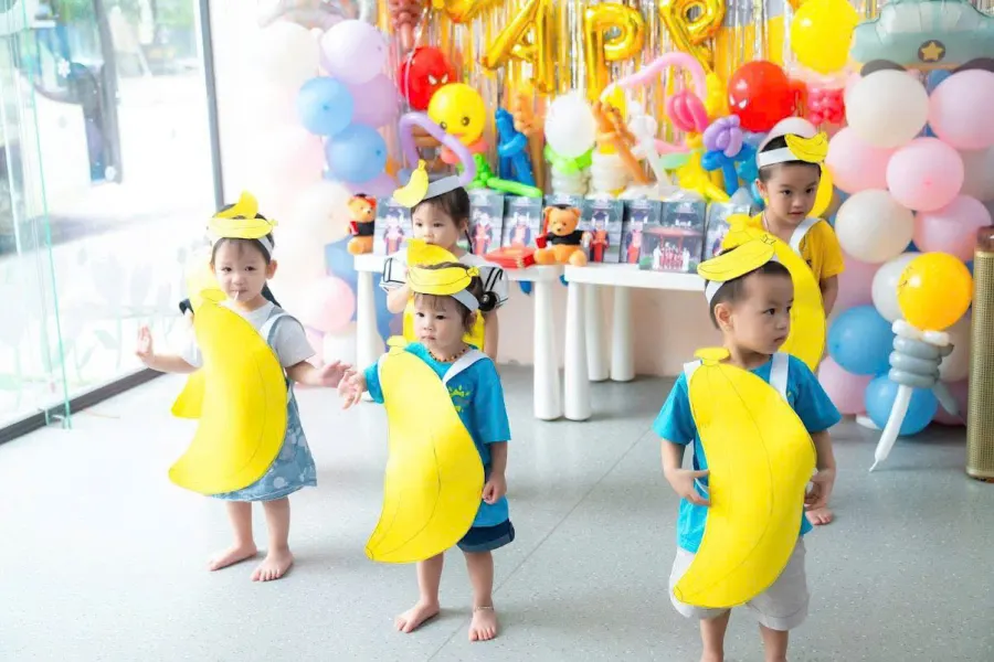 Trường Mầm Non Nắng (Sunny Montessori Kindergarten) Eurowindow