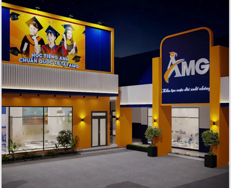 Hệ Thống Anh Ngữ Quốc Tế AMG