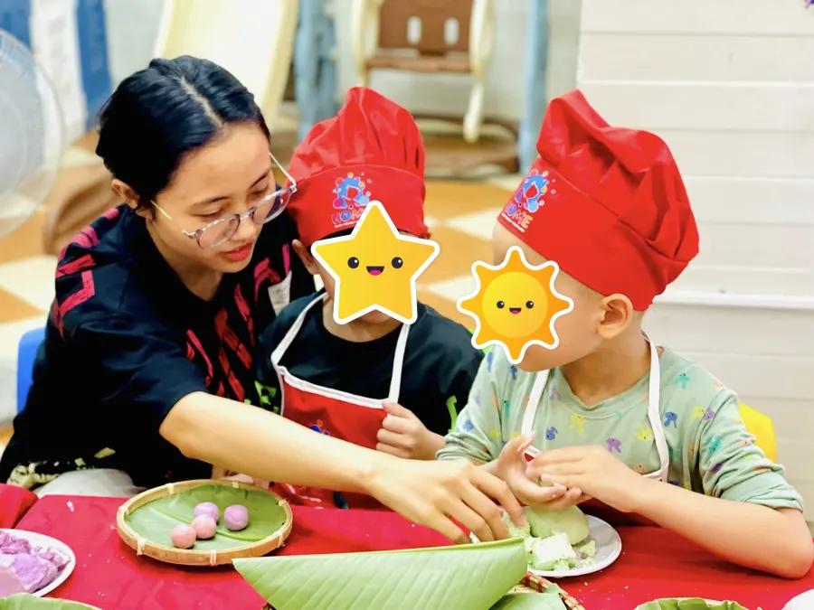 Trung Tâm Hỗ Trợ Phát Triển Tâm Lý - Giáo Dục Home Center - Đại Kim