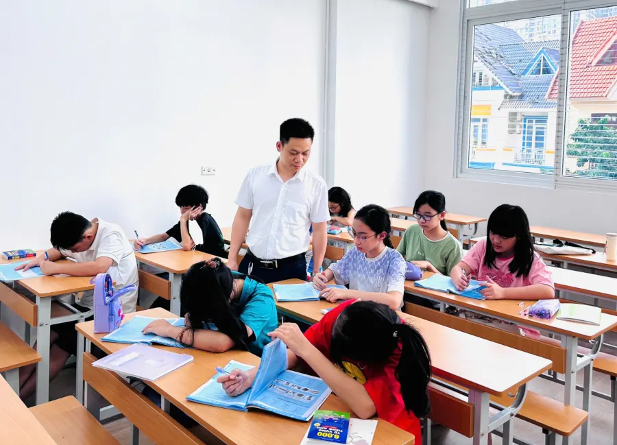 Mastery English - Tiếng Anh Thầy Bùi Văn Vinh