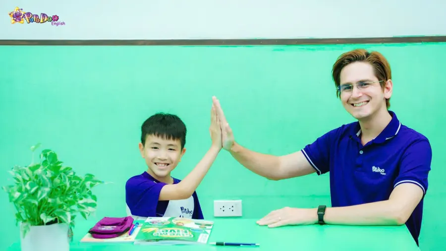 Trung Tâm Tiếng Anh Popodoo Smart English - Trần Khát Chân, Hai Bà Trưng
