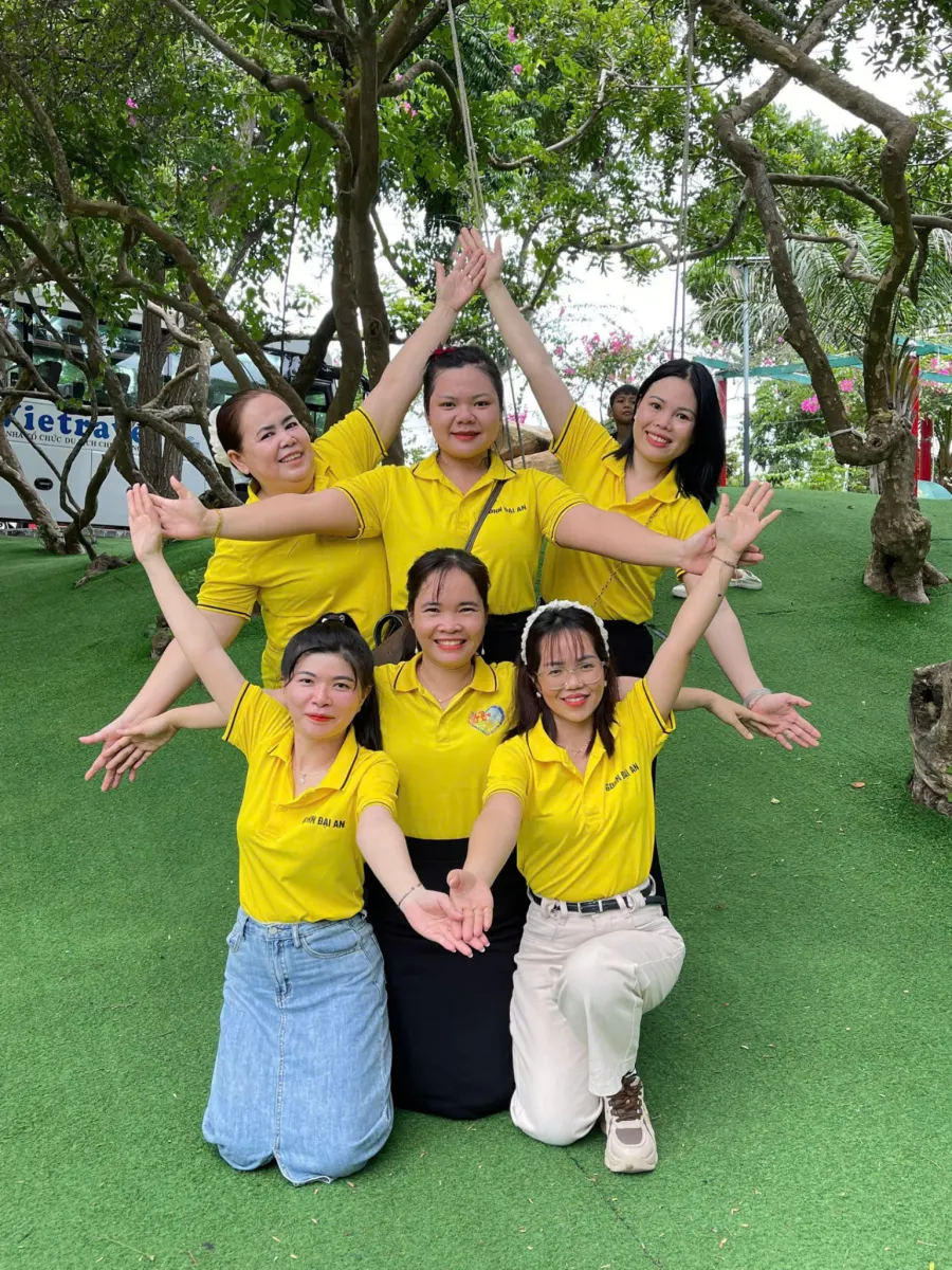 Trung Tâm Giáo Dục Hoà Nhập Đại An