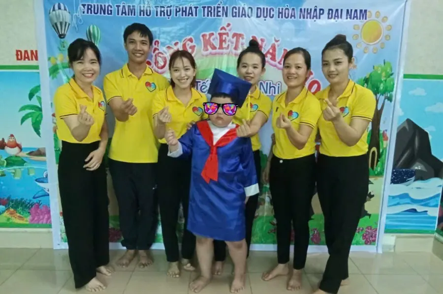 Trung Tâm Giáo Dục Hoà Nhập Đại An