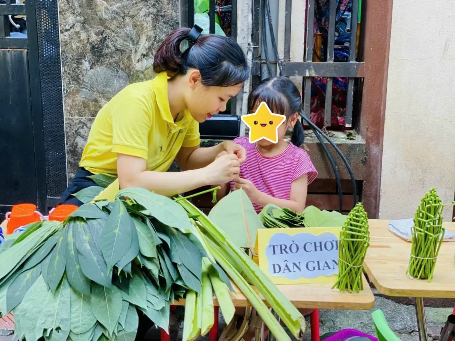 Trung Tâm Tư Vấn Và Phát Triển Giáo Dục Đặc Biệt Đậu Nhí