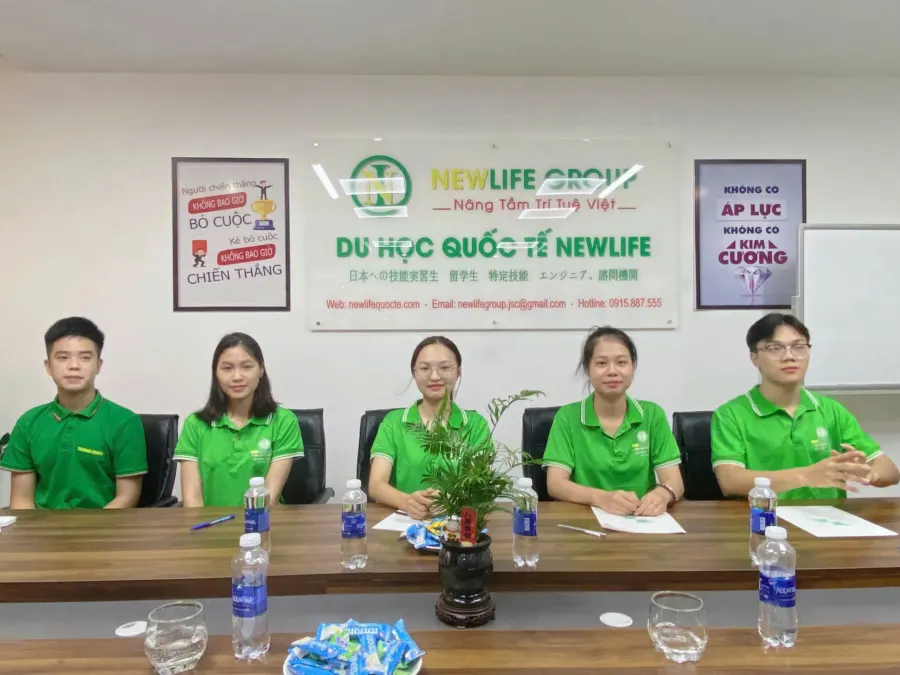 Trung Tâm Du Học Quốc Tế Newlife