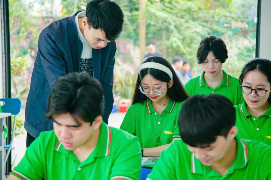 Trung Tâm Du Học Quốc Tế Newlife
