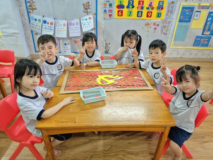 Trường Mầm Non Thần Đồng