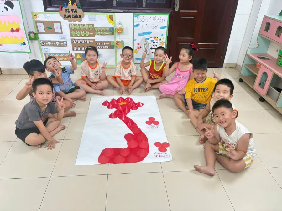Trường Mầm Non Thần Đồng