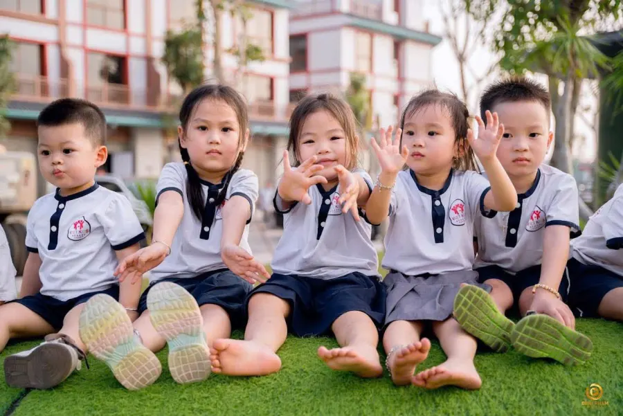 Hệ Thống Mầm Non Vietkids