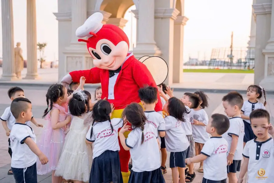 Hệ Thống Mầm Non Vietkids