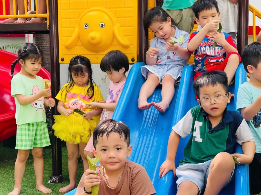 Trường Mầm Non Misa