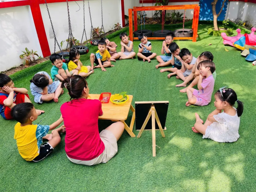 Trường Mầm Non Misa