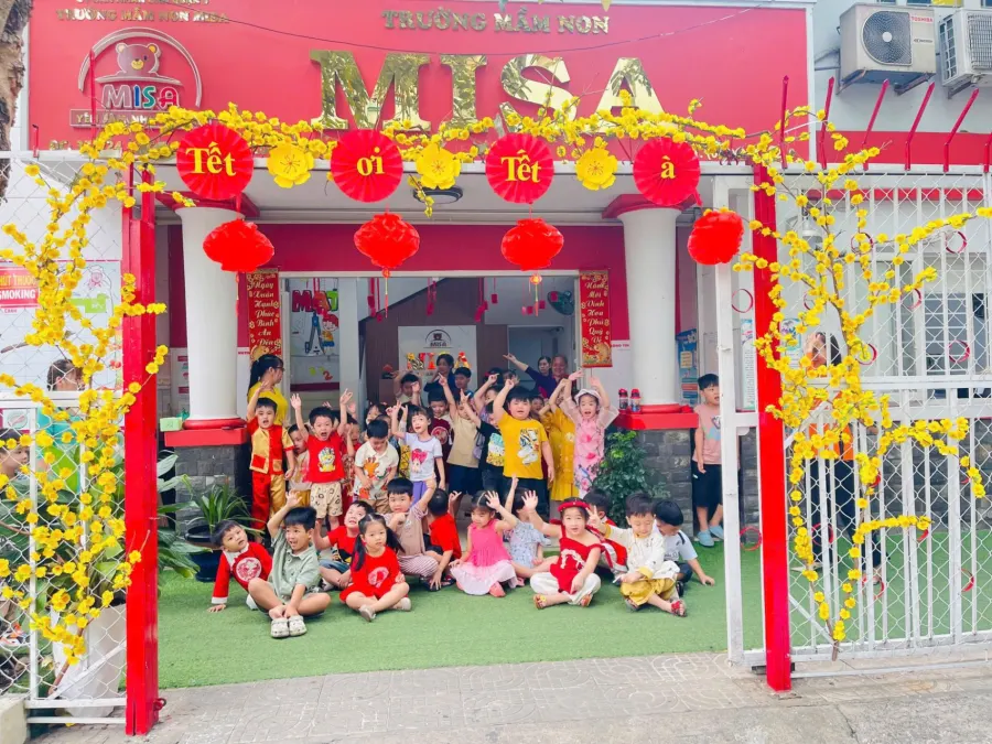 Trường Mầm Non Misa
