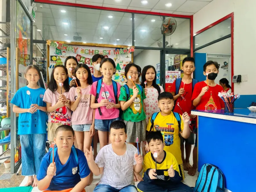 Trung Tâm Anh Ngữ Công Phu (KungFu English Center) - Tăng Nhơn Phú B, TP. Thủ Đức