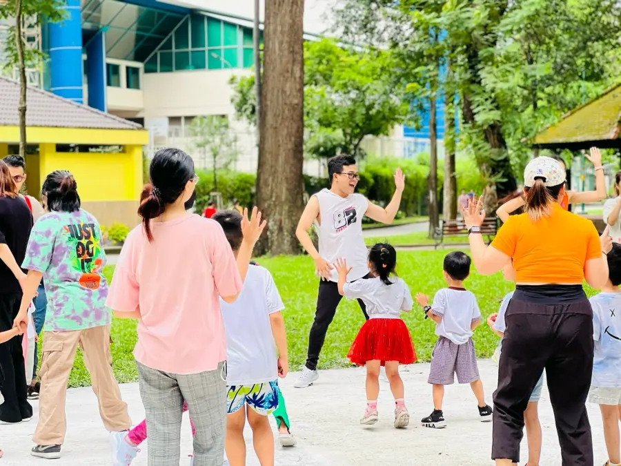 Trung Tâm Anh Ngữ MSN Kids