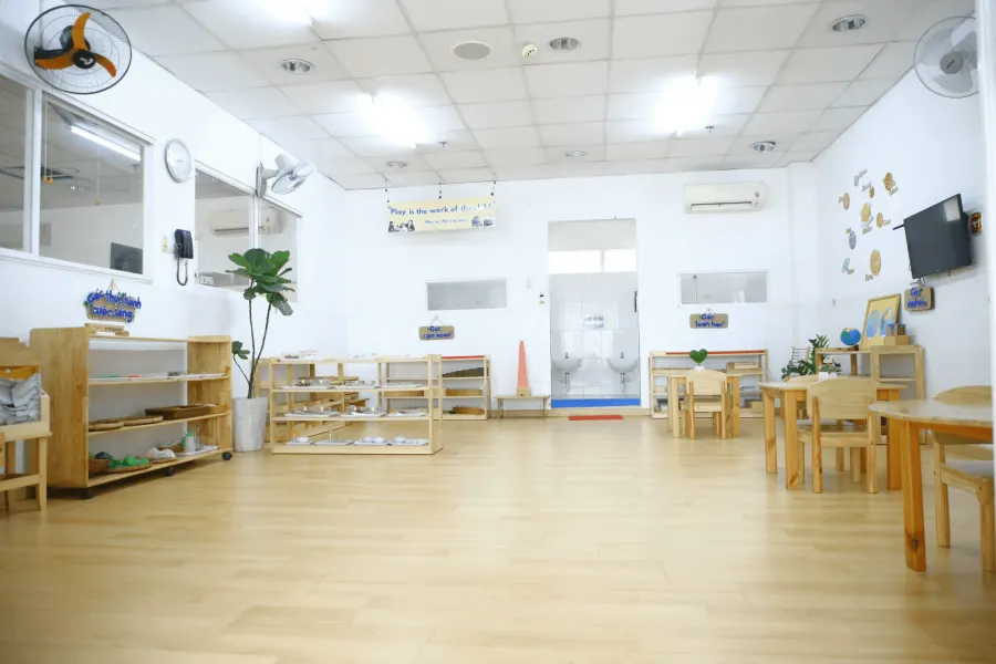 Trường Mầm Non IGC Kiddy