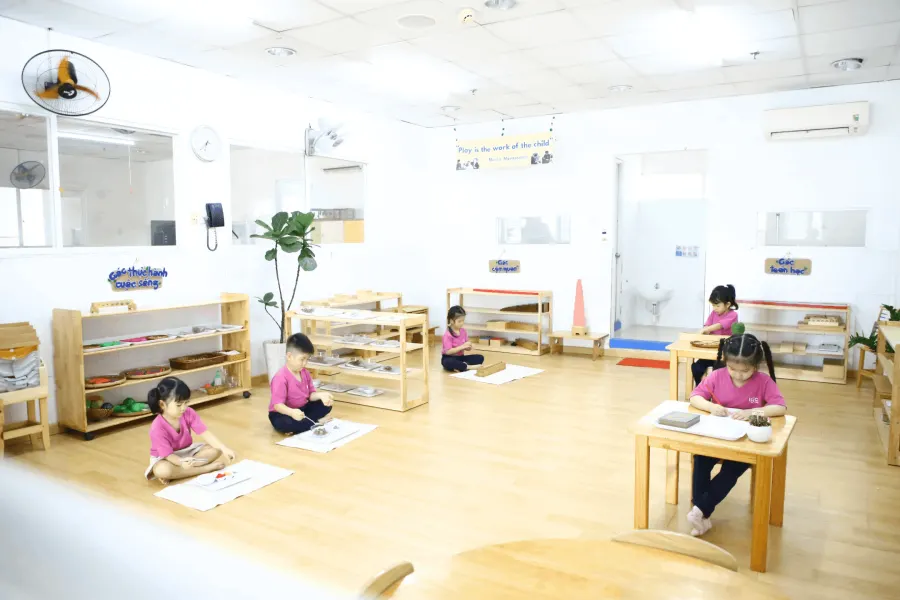 Trường Mầm Non IGC Kiddy