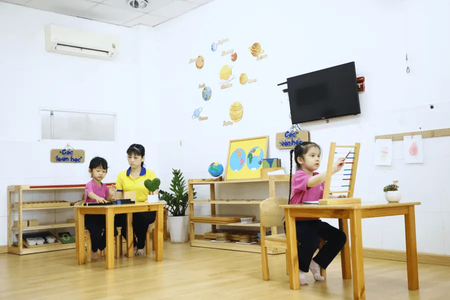 Trường Mầm Non IGC Kiddy