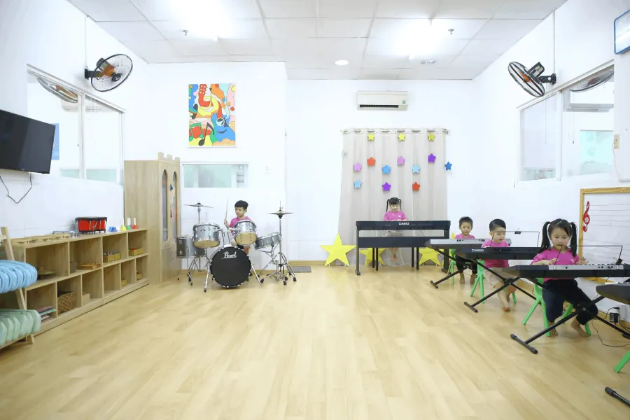 Trường Mầm Non IGC Kiddy