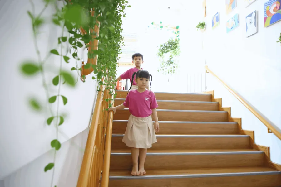 Trường Mầm Non IGC Kiddy