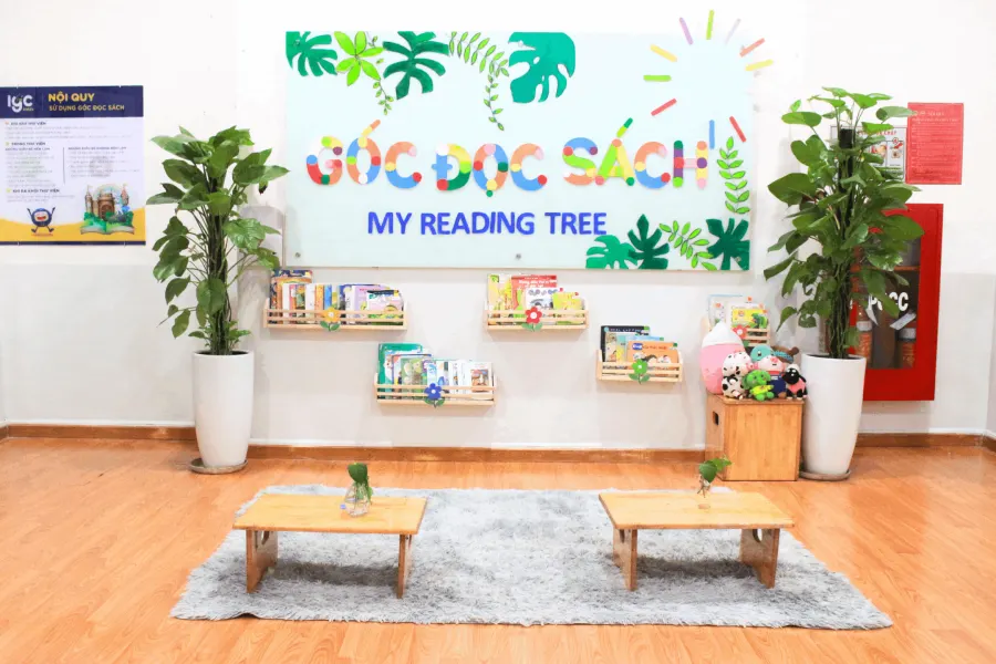 Trường Mầm non IGC Kiddy