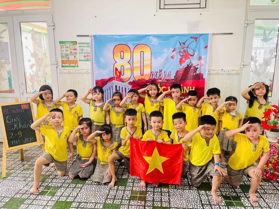 Trường Mầm Non Hồng Phúc - Núi Thành, Đà Nẵng