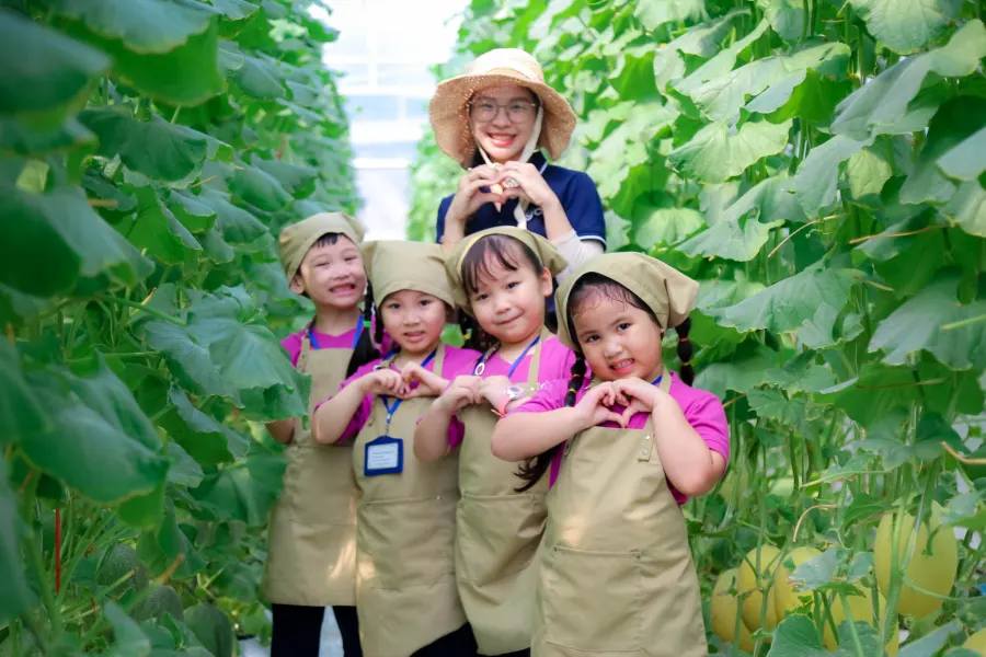 Trường Mầm non IGC Kiddy - Thống Nhất