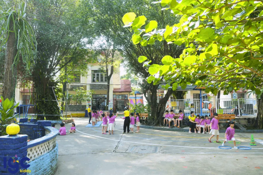 Trường Mầm non IGC Kiddy