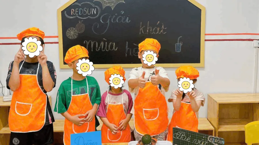 Trung tâm Can thiệp sớm và Phục hồi chức năng RedSun
