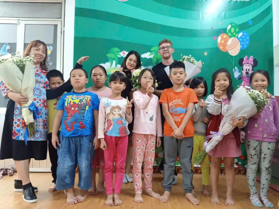 Trung Tâm Anh Ngữ MPEEC (MPEEC English School)