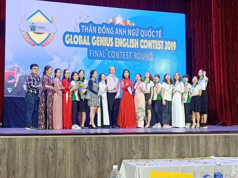Trung Tâm Anh Ngữ MPEEC (MPEEC English School)