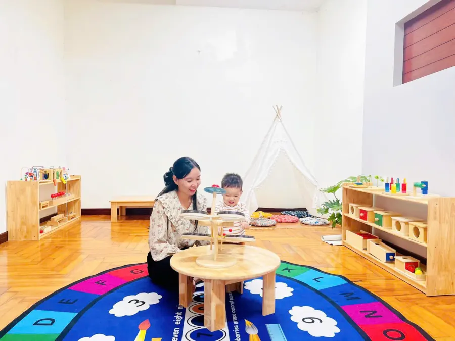 Bell Academy - Học Viện Chuông Nhỏ