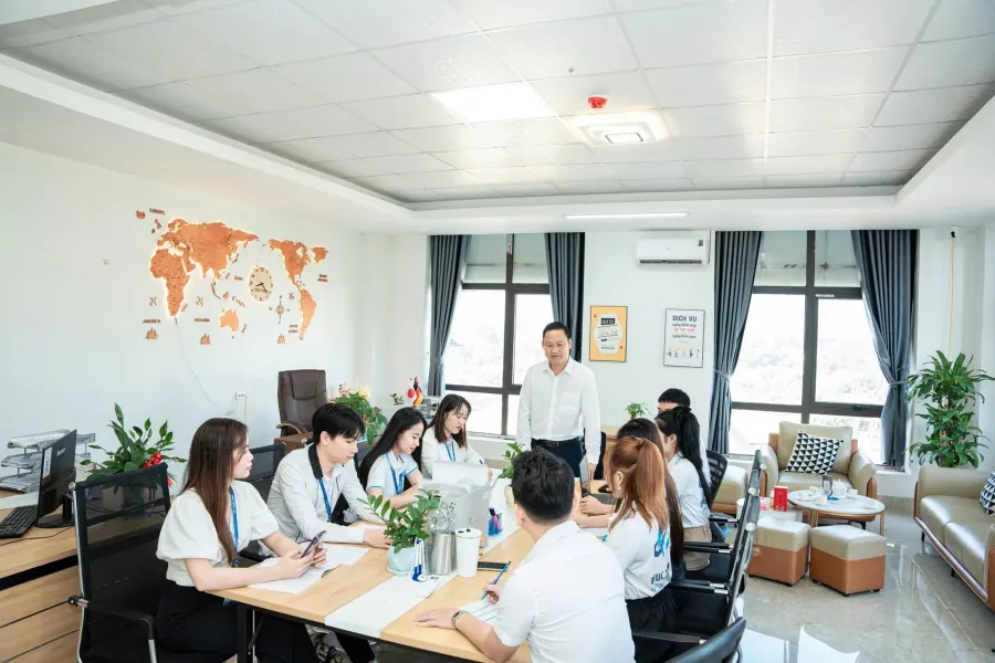 Trung tâm Tư vấn Du Học và Đào tạo Ngoại ngữ Phúc Thịnh