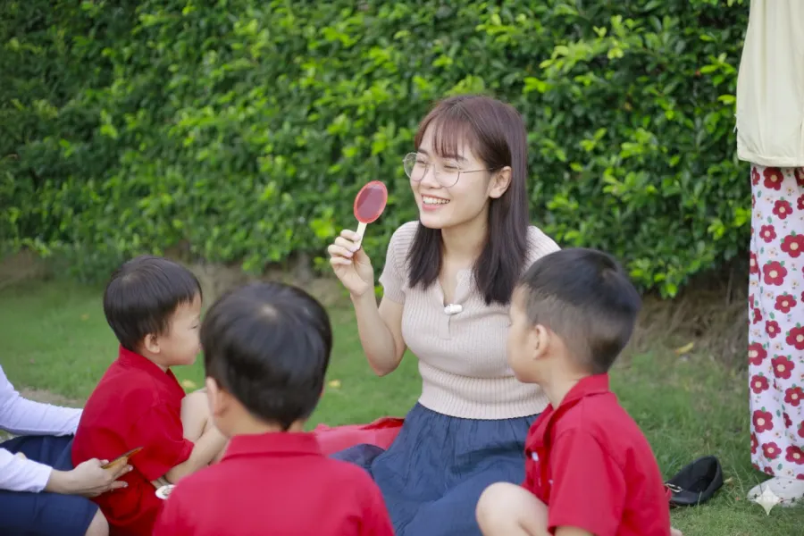 Trường Mầm non Cơ Đốc The Potter's House - Mizuki Bình Chánh