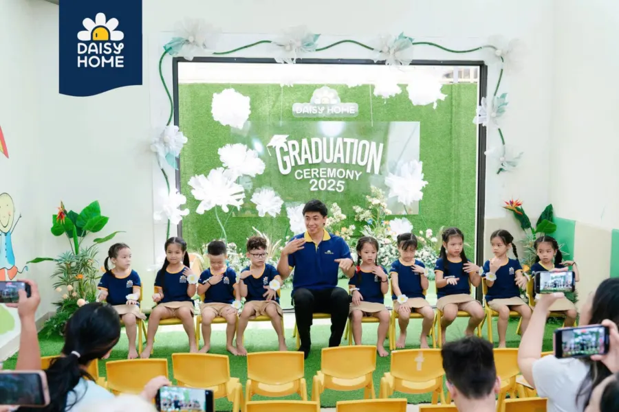 Trường Mầm Non Ngôi Nhà Hoa Cúc (Daisy Home Preschool)