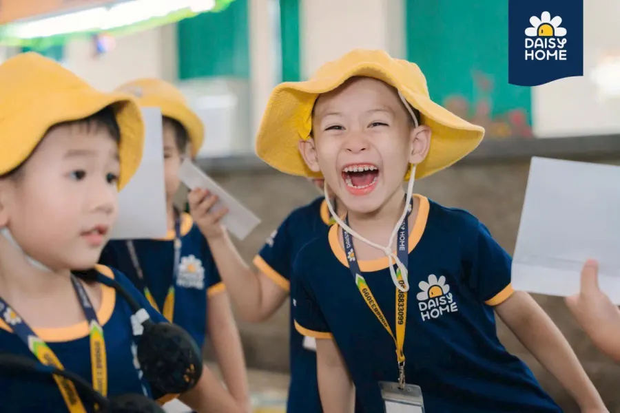 Trường Mầm Non Ngôi Nhà Hoa Cúc (Daisy Home Preschool)