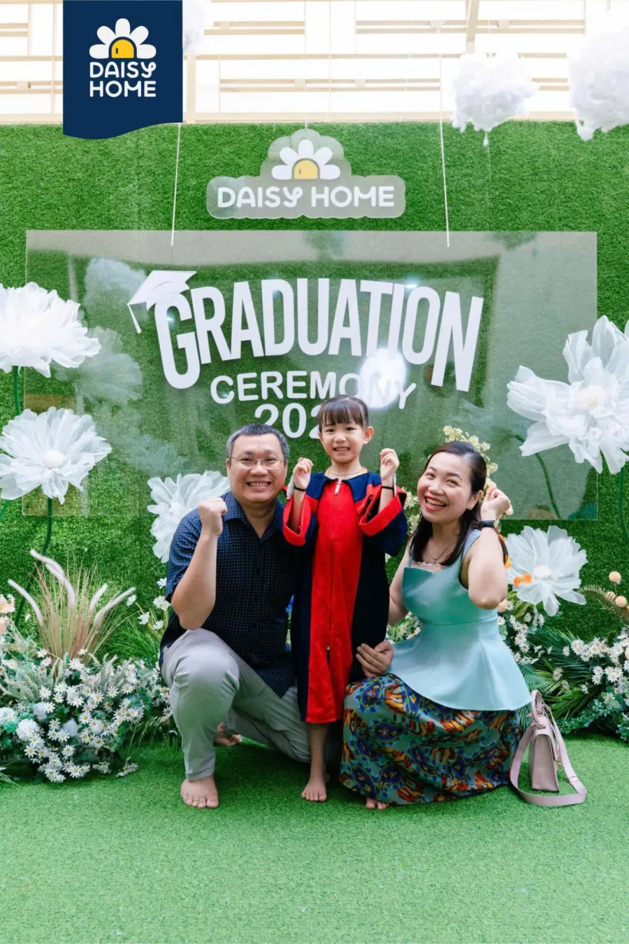 Trường Mầm Non Ngôi Nhà Hoa Cúc (Daisy Home Preschool)