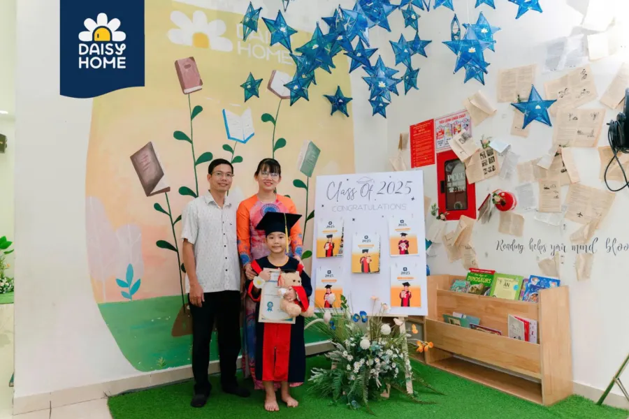 Trường Mầm Non Ngôi Nhà Hoa Cúc (Daisy Home Preschool)