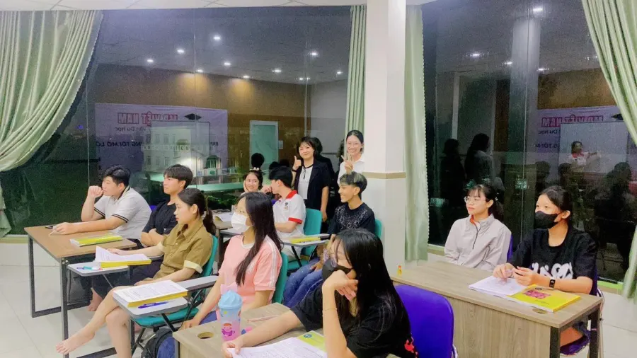 Trung Tâm Ngoại Ngữ MD Việt Nam - KDC An Bình, Đồng Nai
