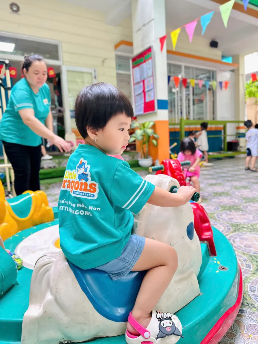 Hệ thống Mầm non Rồng Con (Little Dragons Kindergarten)