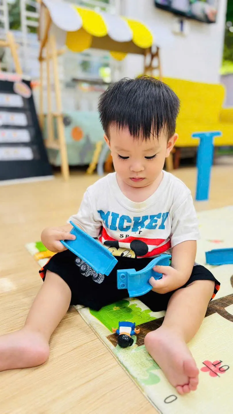 Hệ thống Mầm non Rồng Con (Little Dragons Kindergarten)