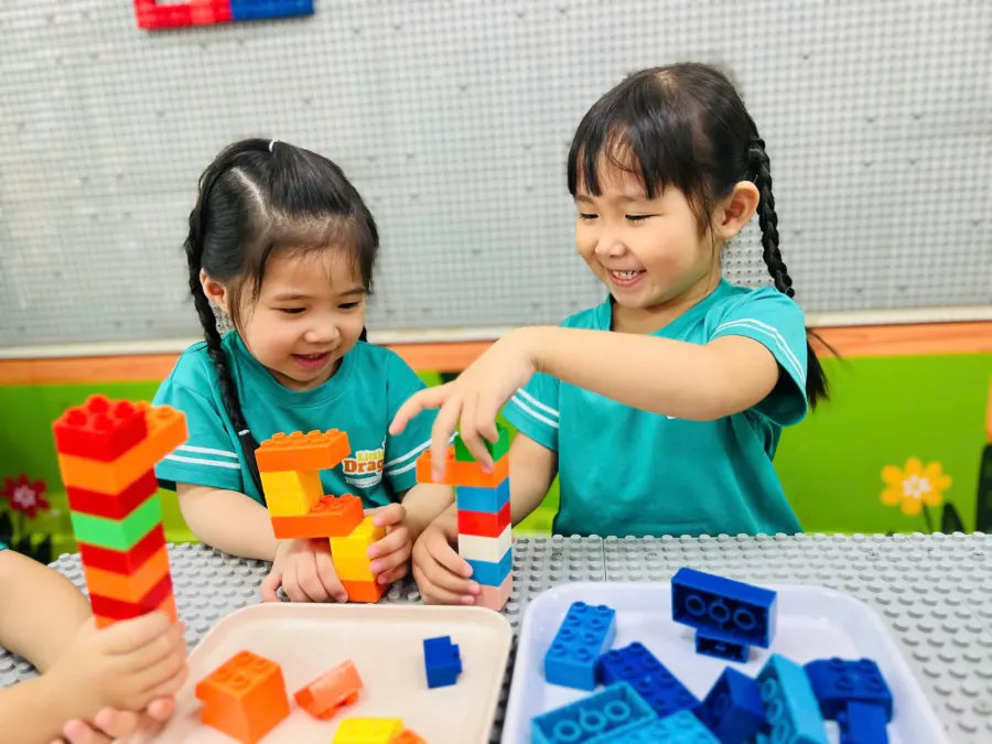 Hệ thống Mầm non Rồng Con (Little Dragons Kindergarten)