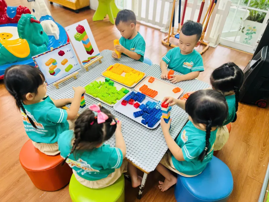 Hệ thống Mầm non Rồng Con (Little Dragons Kindergarten)