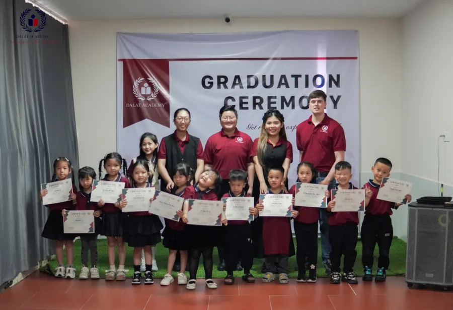Trung Tâm Ngoại Ngữ Dalat Academy - Xuân Hương, Đà Lạt