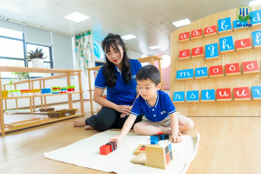 Trường Mầm Non Hà Linh (Hà Linh Preschool)