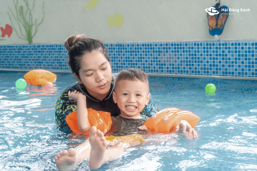 Trường Mầm Non Hải Đăng Xanh - Hải Đăng Xanh STEM Preschool
